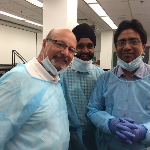 Implex Dental implants